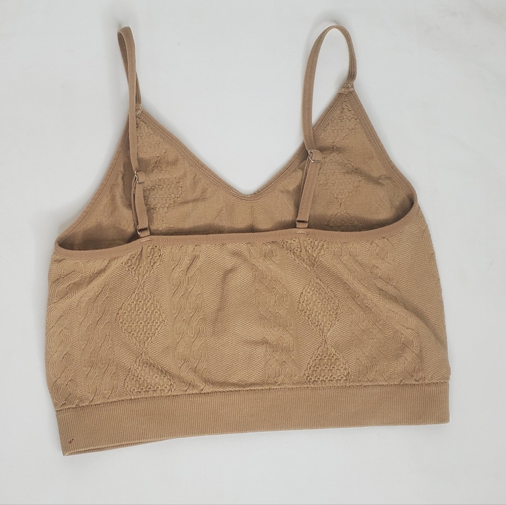Source Unknown Cozy Brown Pajama Set - Picture 5 of 10